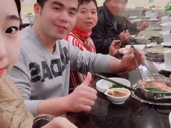 -咕叽咕叽自助烤肉小火锅(茂业清扬店)