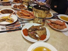 -芭菲盛宴·环球美食(北城国际店)