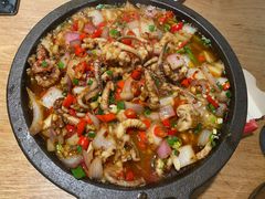 -聚鑫朋酸菜肥肠(文艺路口店)
