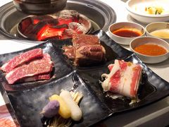 -本家韩国烤肉(青岛万象城店)