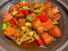 红烧肉-索溪山寨·湘西饮食文化博物馆(标志门店)