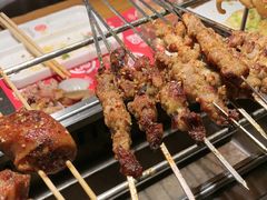 -可口香·非遗老号烧烤(南岗直营店)