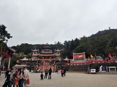 -莆田湄洲妈祖祖庙