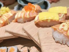 -万岁寿司(万国店)