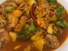 大盘鸡-新疆哈利德餐厅(紫薇都市店)