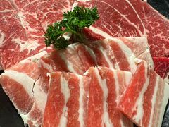 -九田家黑牛烤肉料理(新辰里亚运村店)