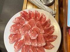 -前门杨记·铜锅涮肉(王府井·故宫店)