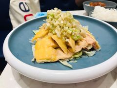 葱油嫩鸡-鹿港小镇(悠唐店)