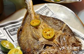 Thai Lime Squid
