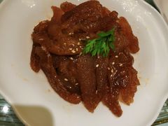 老醋海蜇头-上海小南国(金桥国际广场店)
