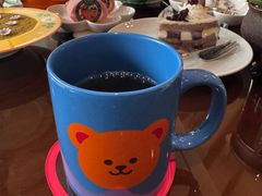 -北京望京凯悦酒店The Lounge大堂酒廊