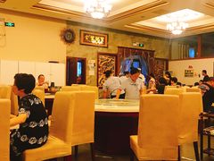 大堂-福寿斋·老北京铜锅涮肉·烤鸭(顺义总店)