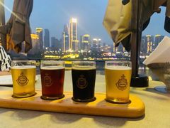 -埠口精酿夜景餐酒吧· BREWPORT BISTRO(长嘉汇重庆之眼店)
