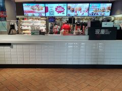 -肯德基(安定门店)