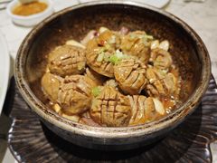 石锅牛肉丸-潮州府·潮菜·砂锅粥(徐家汇店)