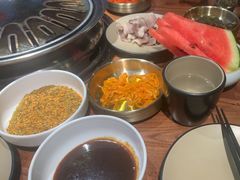 -九田家黑牛烤肉料理(新辰里亚运村店)