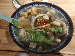 -老城南.鸭血粉丝汤(夫子庙店)