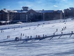 -长白山万达国际滑雪场