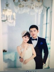 -米兰尊荣婚纱摄影·婚纱照会馆