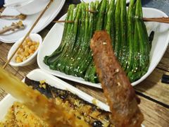 -利杨记·本味轩粥坊·烧烤(宝体店)