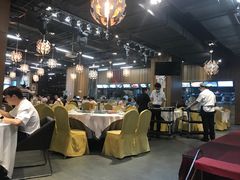 大堂-东方红酒楼(知春路店)