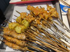 -头牌·鹤岗小串(万达店)
