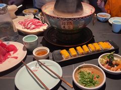 -额尔敦传统涮(公园西路店)