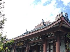 -惠州西湖丰渚园