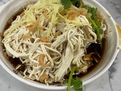 小烫干丝-蒋家桥饺面店(四望亭路店)