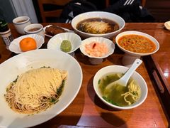 蟹粉虾仁面-同得兴 Since·1995 传统苏式面馆(十全街店)