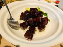 老青岛红烧肉-捞饭-味莊·青岛菜(云霄路店)