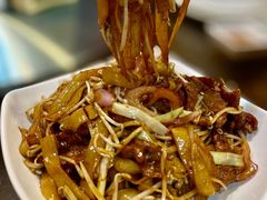 干炒牛河-日昌餐馆(亦庄店)