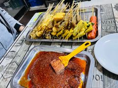 -亮哥油炸(康懿家园店)