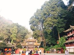 -青城山