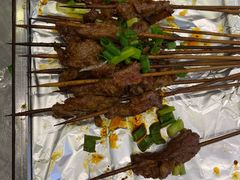 牛肉-晓靖轩烧烤(沙河风情店)
