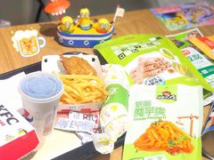 -肯德基(东四南大街店)