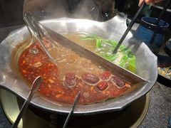 -湊湊火锅·茶憩(来福士广场店)
