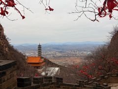 -鸡鸣山旅游风景区