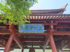 -汉中石门栈道风景区