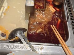 -海底捞火锅(团结桥店)