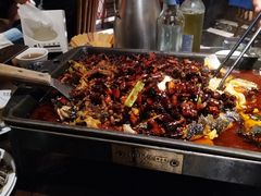-江边城外烤全鱼(方庄时代购物中心店)
