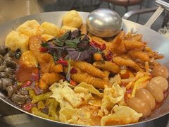 -小螺大作·螺蛳粉火锅(林和西店)