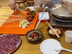 -黔哆哆地摊酸汤火锅(清湖店)