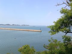 -烟台山景区