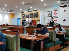大堂-萨莉亚意式餐厅(桃浦路店)