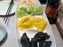海鲜全家福水饺（24只）-船歌·鱼水饺青岛菜(太阳宫凯德MALL店)
