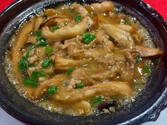 -车头老二大排档