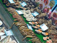 -船梆煮•蒸汽海鲜·炉火烤肉(五四广场店)