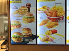 -麦当劳(西单明珠店)