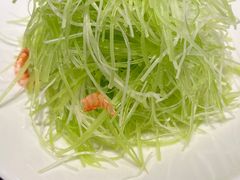 凉拌笋丝-No.DD戳子烧烤·江湖菜(北京总店)